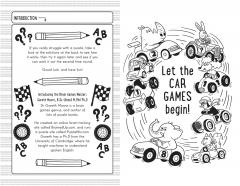 Car Games for Clever Kids