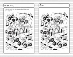 Car Games for Clever Kids