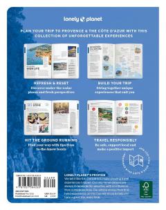 Lonely Planet - Experience Provence & the Cote d'Azur