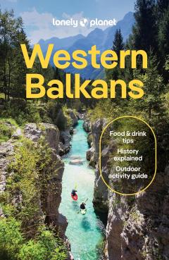 Lonely Planet - Western Balkans
