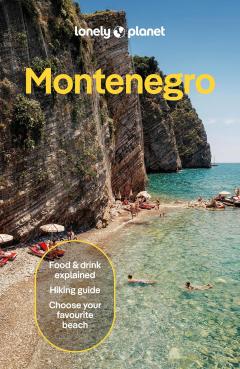 Lonely Planet - Montenegro