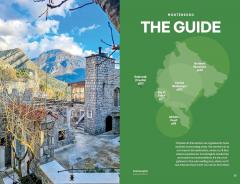 Lonely Planet - Montenegro