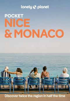 Lonely Planet Pocket - Nice & Monaco