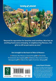 Lonely Planet Pocket - Nice & Monaco