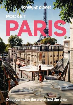 Lonely Planet Pocket - Paris
