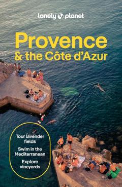 Lonely Planet - Provence & the Cote d'Azur 