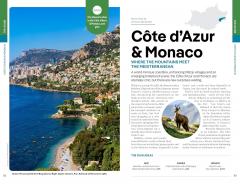 Lonely Planet - Provence & the Cote d'Azur 