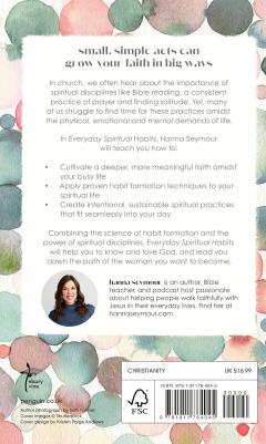 Everyday Spiritual Habits