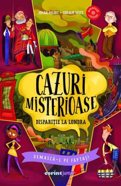 Cazuri misterioase: Disparitie la Londra