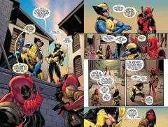 Wolverines & Deadpools
