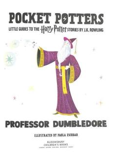 Professor Dumbledore