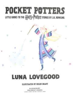 Luna Lovegood
