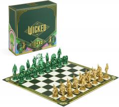 Joc de sah - Wicked Chess - Shiz vs. Emerald City