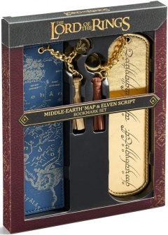 Set 2 semne de carte - The Lord of the Rings