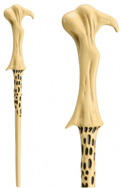 Bagheta magica Lord Voldemort - Harry Potter