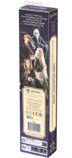 Bagheta magica Lord Voldemort - Harry Potter