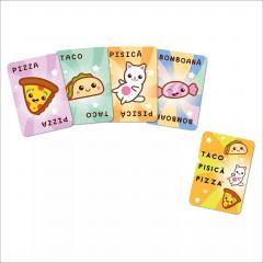 Joc de carti - Taco Pisica Pizza (RO)
