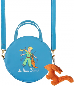 Geanta de umar - The Little Prince - Stars