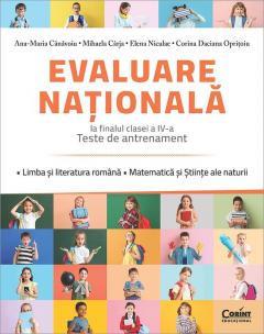 Evaluare nationala la finalul clasei a IV-a