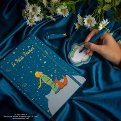 Set cadou - The Little Prince (Carnet + Stilou + Notepad)