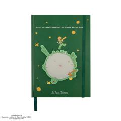 Carnet - The Little Prince - Rotating Asteroid, Lined