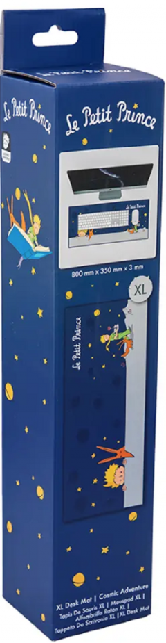 Desk mat - The Little Prince - Cosmic Adventure