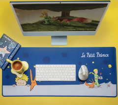 Desk mat - The Little Prince - Cosmic Adventure