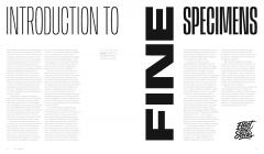 Fine Specimens