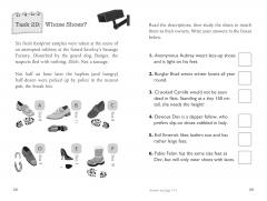 Cluedle - 5 Minute Mystery Puzzles 