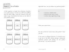 Cluedle - 5 Minute Mystery Puzzles 