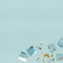 Puzzle educativ - Construieste Harta Lumii, 74 piese