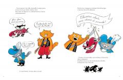 La compagnie des Griffes