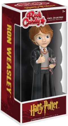 Figurina - Rock Candy - Harry Potter - Ron Weasley