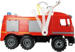 Masina - Mercedes Fire Truck, 64cm
