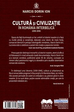 Cultura si civilizatie in Romania interbelica (1930-1940)