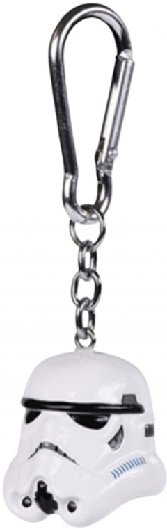 Breloc 3D - Star Wars - Stormtrooper