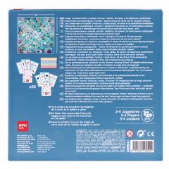 Joc educativ - Save the Ocean, Observation game