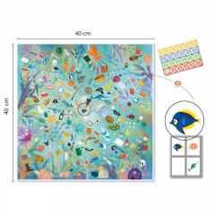 Joc educativ - Save the Ocean, Observation game