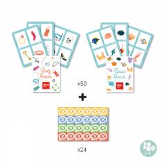 Joc educativ - Save the Ocean, Observation game