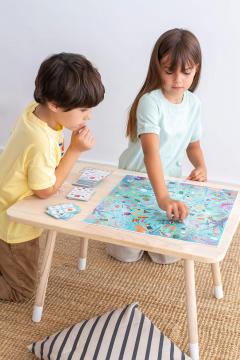 Joc educativ - Save the Ocean, Observation game