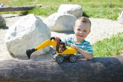 Jucarie - Truxx Excavator