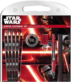 Set birotica - Star Wars - Kylo Ren