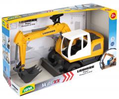 Jucarie - Excavator Liebherr Bagger Compact A 918