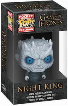 Breloc - Pocket Pop Keychains - Game of Thrones - Night King