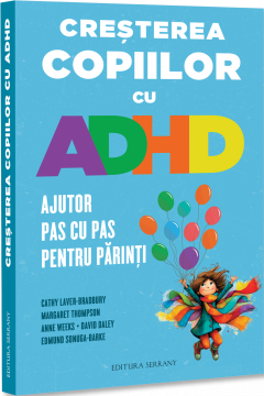 Cresterea copiilor cu ADHD