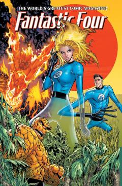 Fantastic Four: Save Everyone - Volume 1