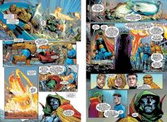 Fantastic Four: Save Everyone - Volume 1