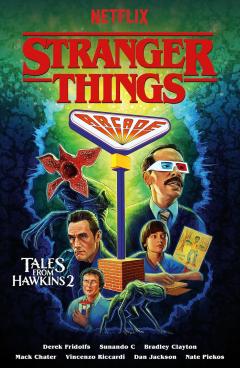 Stranger Things: Tales from Hawkins 2