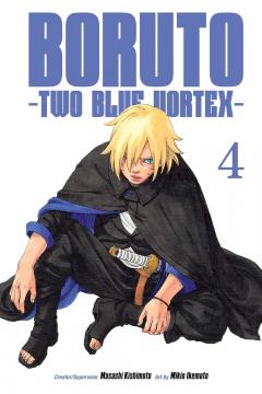 Boruto: Two Blue Vortex - Volume 4