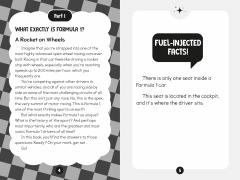 96 Facts About Formula 1